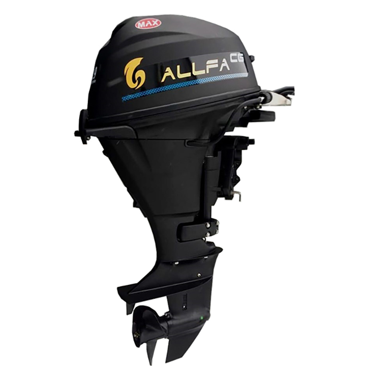 Лодочный мотор Allfa AL CG F9.9/20 FW S MAX, 20 л.с., 4Т