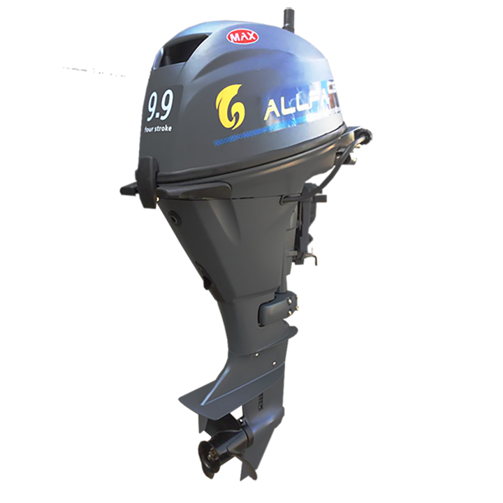 Лодочный мотор Allfa AL T9.9 MAX PLUS, 20 л.с., 4Т