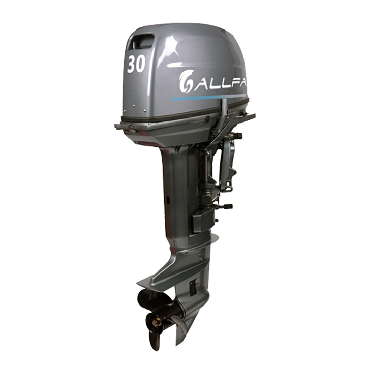 Лодочный мотор Allfa AL CG T30, 30 л.с., 2Т