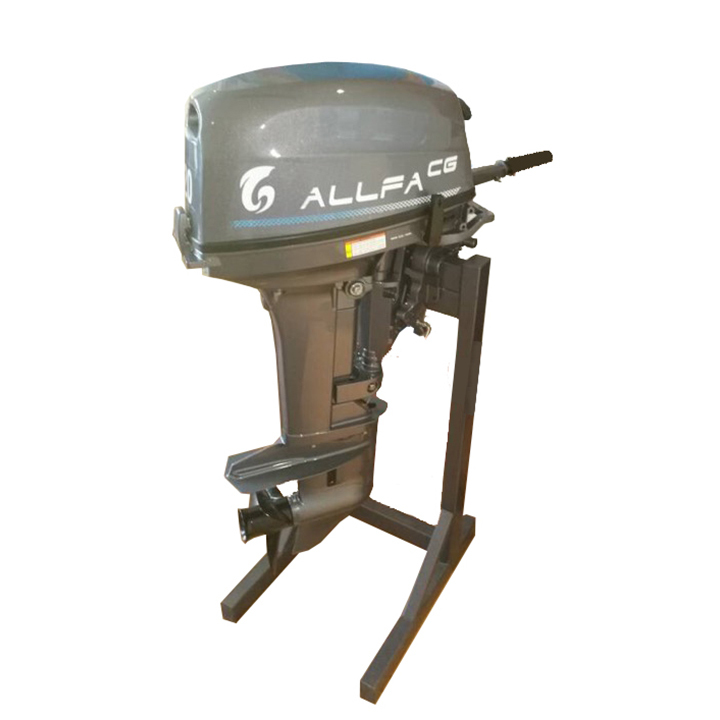 Лодочный мотор Allfa AL CG T40 BS, 40 л.с., 2Т
