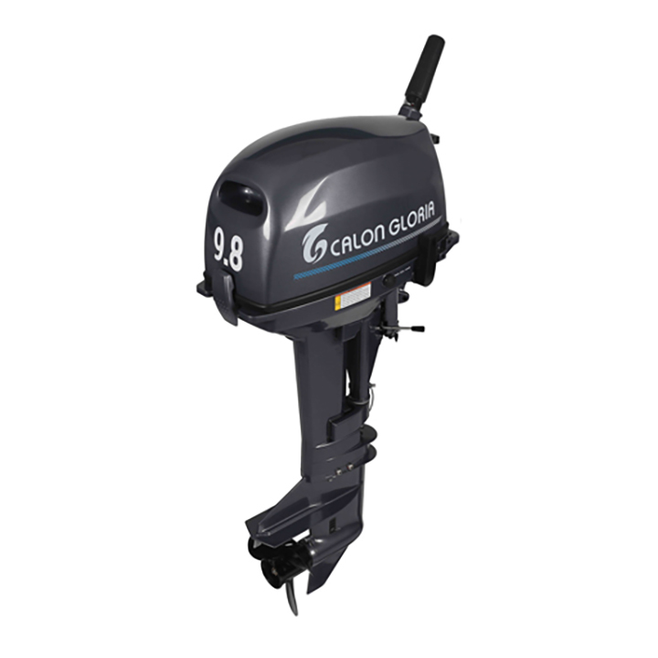 Лодочный мотор Allfa AL CG T9,8, 9.8 л.с., 4Т